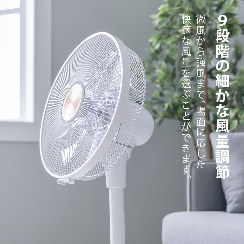 5125　2個セットリモコンリビング扇風機 30cm5枚羽根 おおたけ タイマー Amazon | おおたけ リビングファン 扇風機 リモコン付き